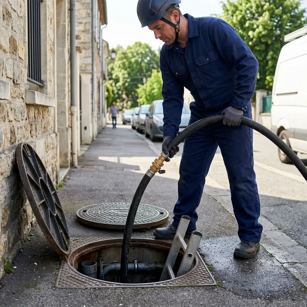 Comment se déroule l'intervention à Noisy-le-Roi ?