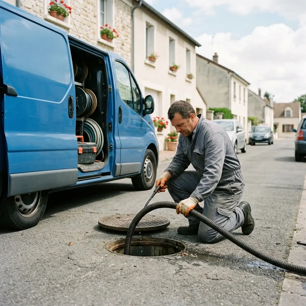 Débouchage Égout Noisy-le-Roi (78590)