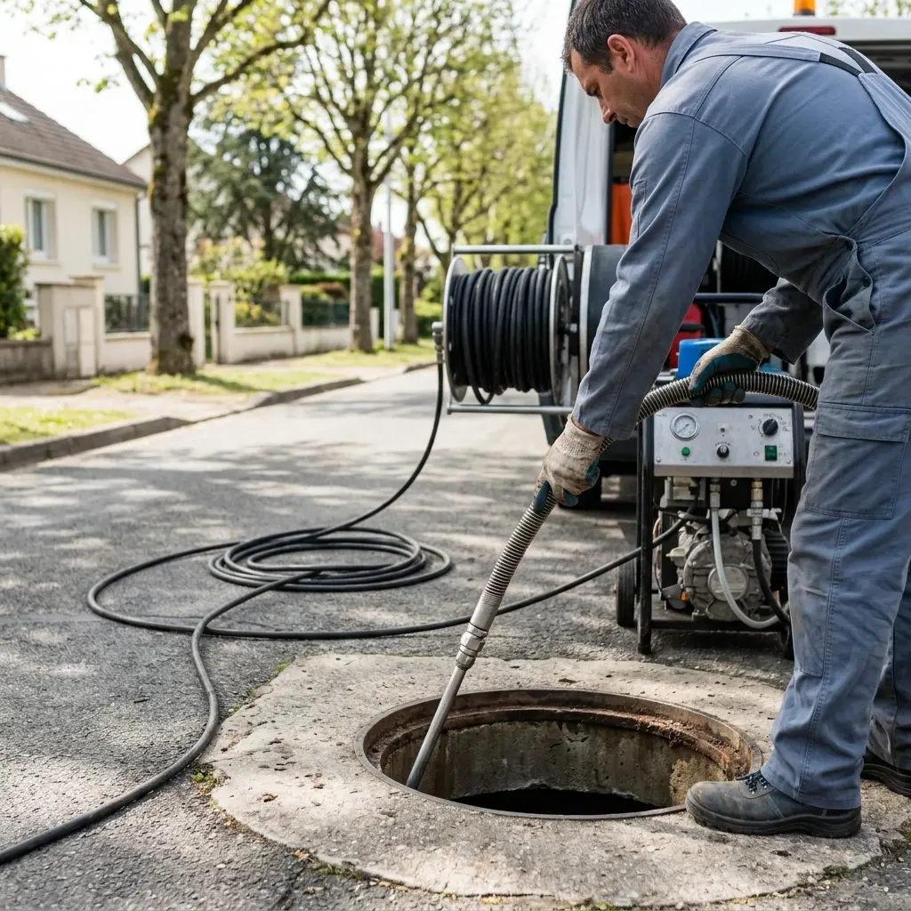 Une approche technique pour un débouchage efficace