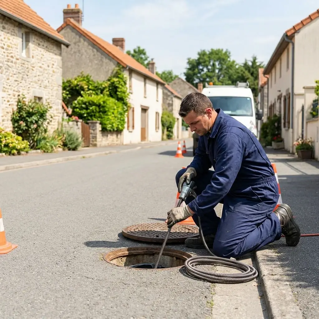 Adoptez les bons gestes pour prévenir les bouchons à Rennemoulin