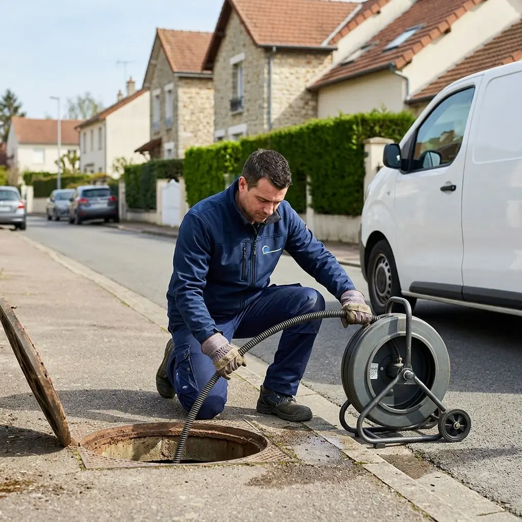 Pourquoi nous choisir à Le Mesnil-le-Roi pour le débouchage d’égout