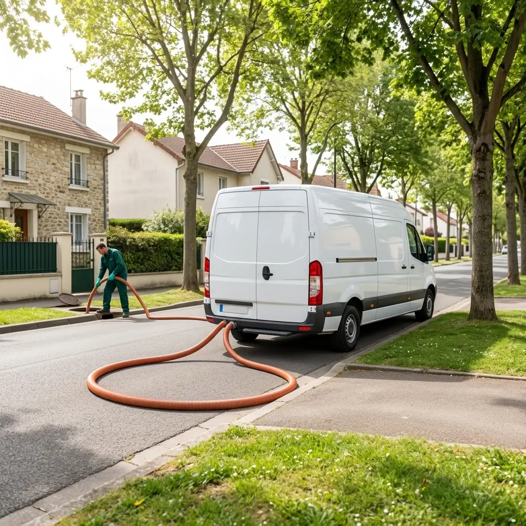 Pourquoi nous choisir à Maisons‑Laffitte pour le débouchage d’égout