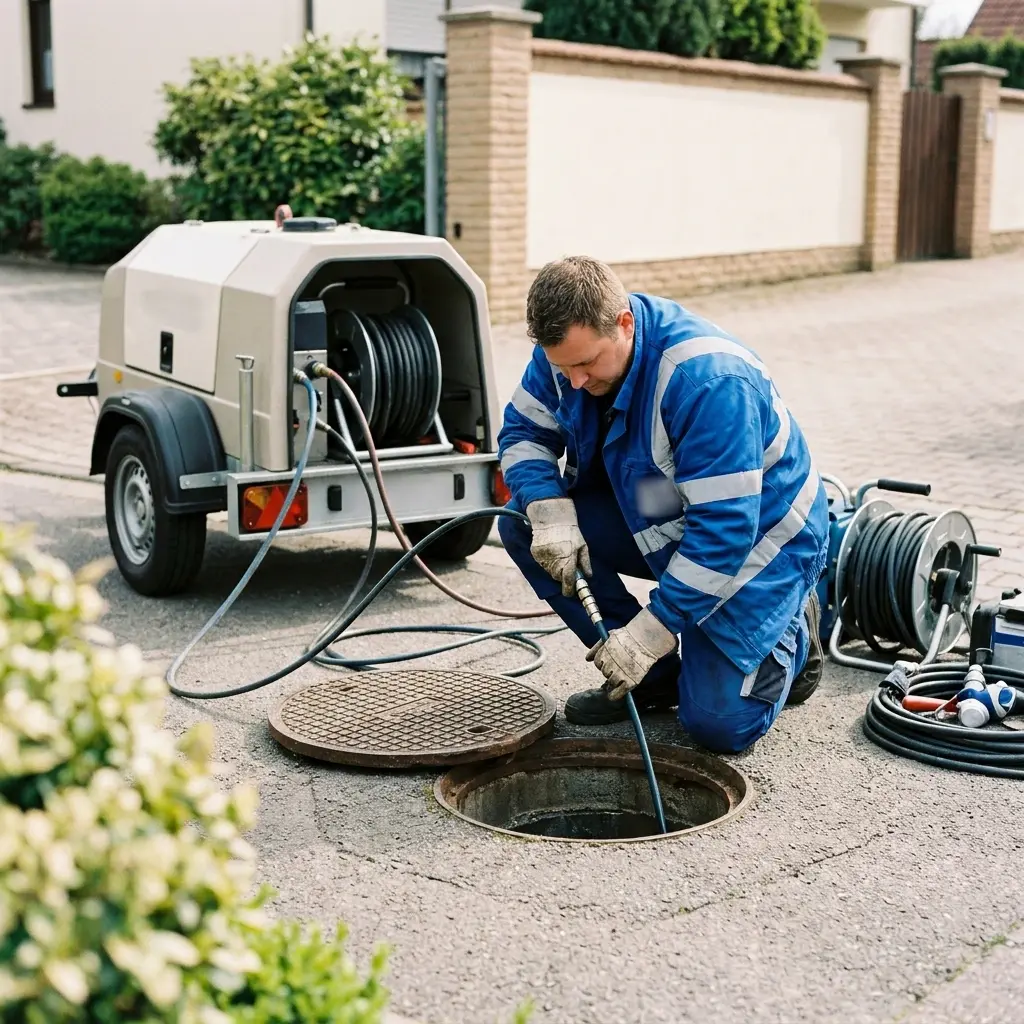 Une solution fiable pour chaque canalisation à Maisons‑Laffitte