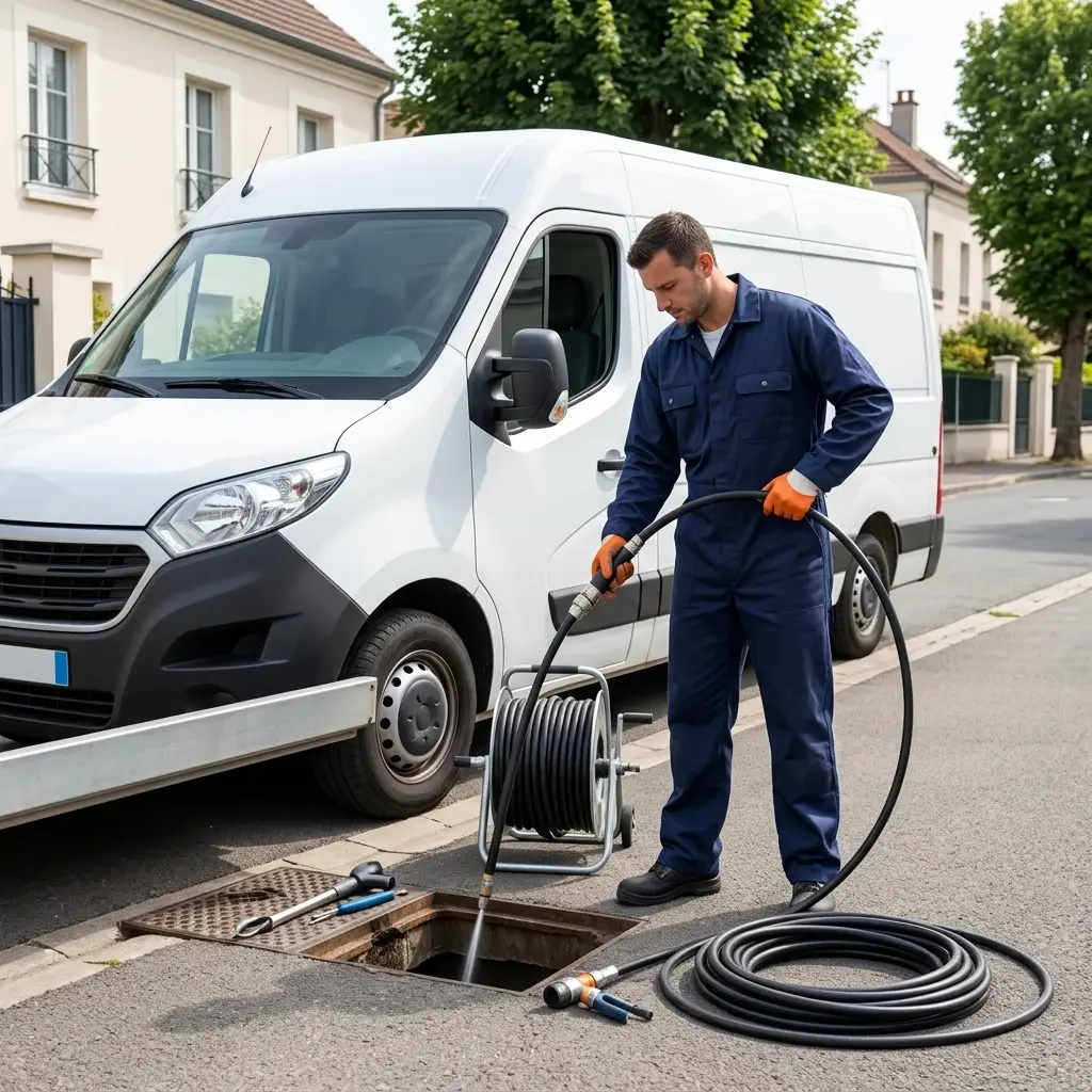 Débouchage Égout Maisons-Laffitte (78600)