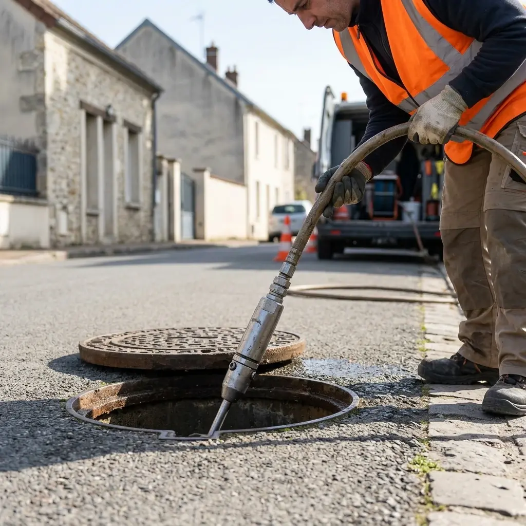 Pourquoi nous choisir pour votre débouchage à Auffargis ?