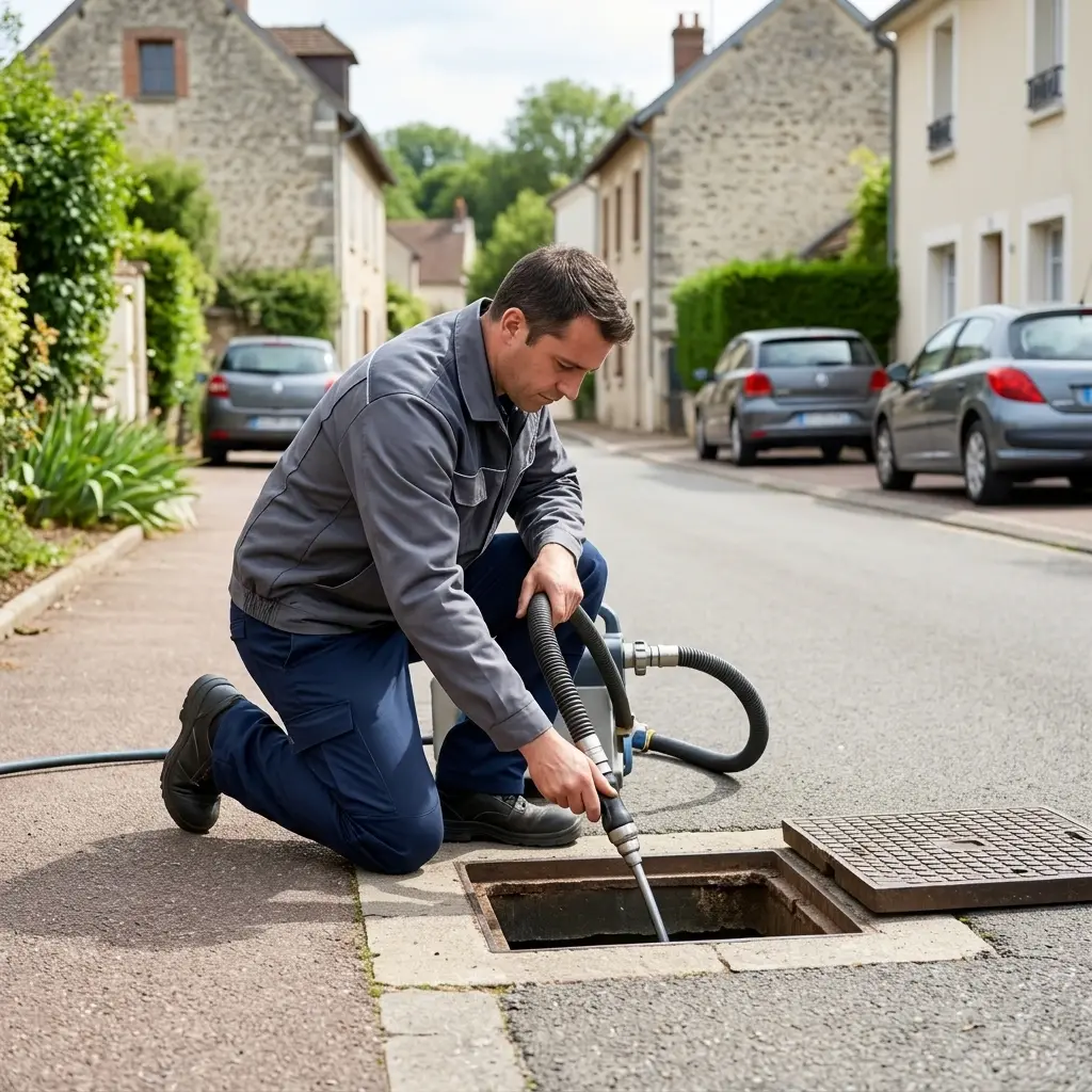 Une solution durable pour vos problèmes d'assainissement