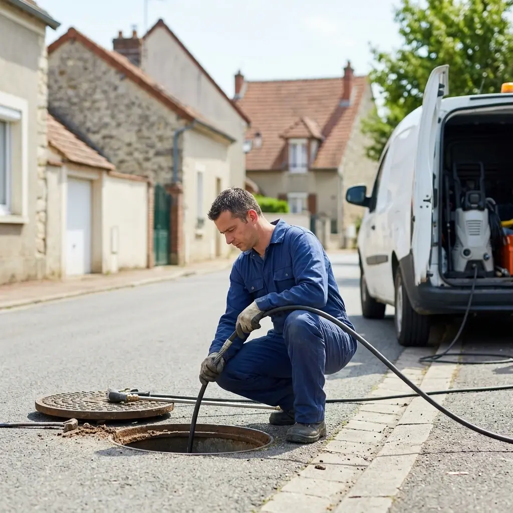 Un traitement technique et précis de vos conduits