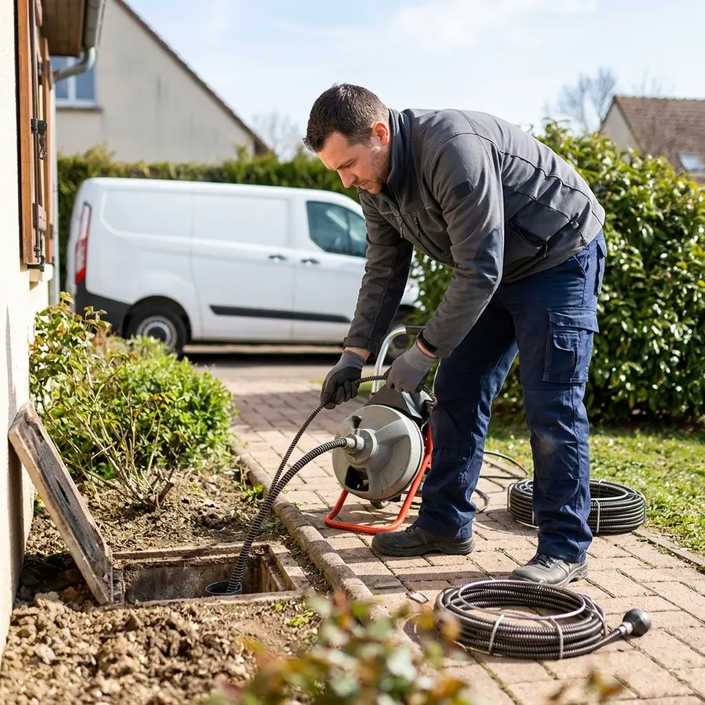 Pourquoi nous choisir pour vos égouts aux Bréviaires ?
