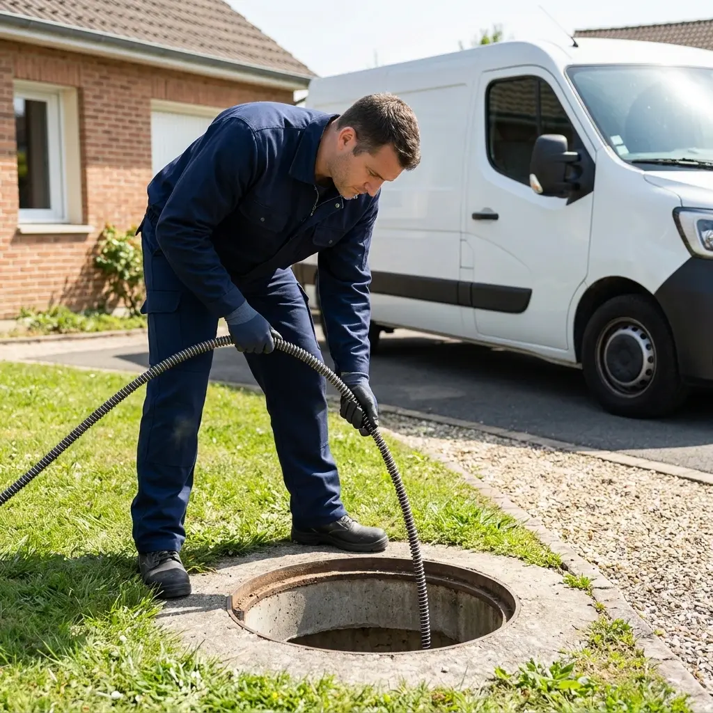 Un service de proximité pour votre assainissement aux Bréviaires