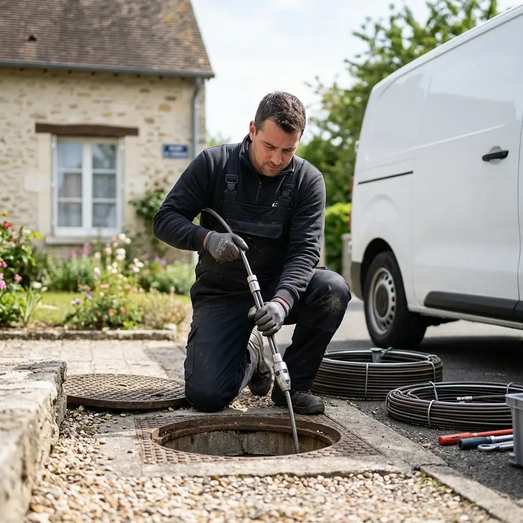 Besoin d'un débouchage rapide aux Bréviaires ?