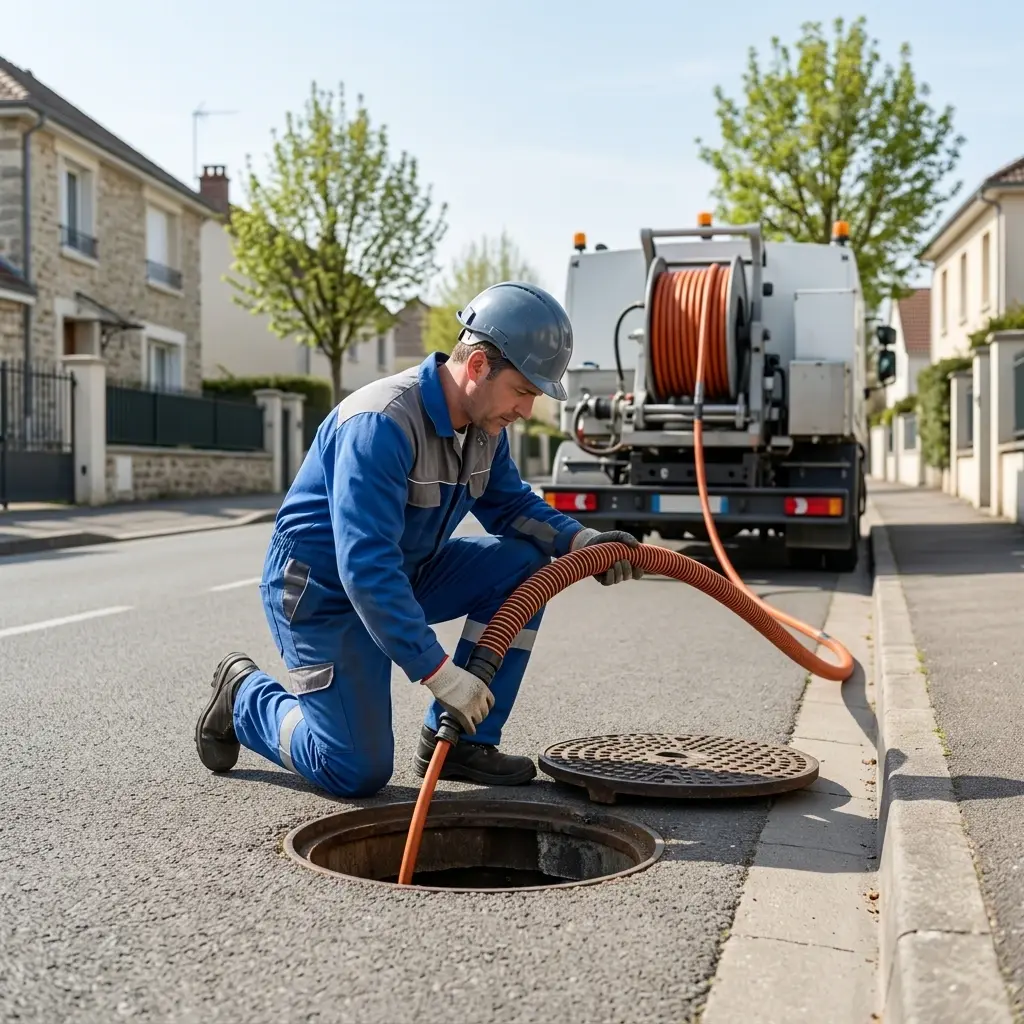 Débouchage Égout Les Bréviaires (78610)
