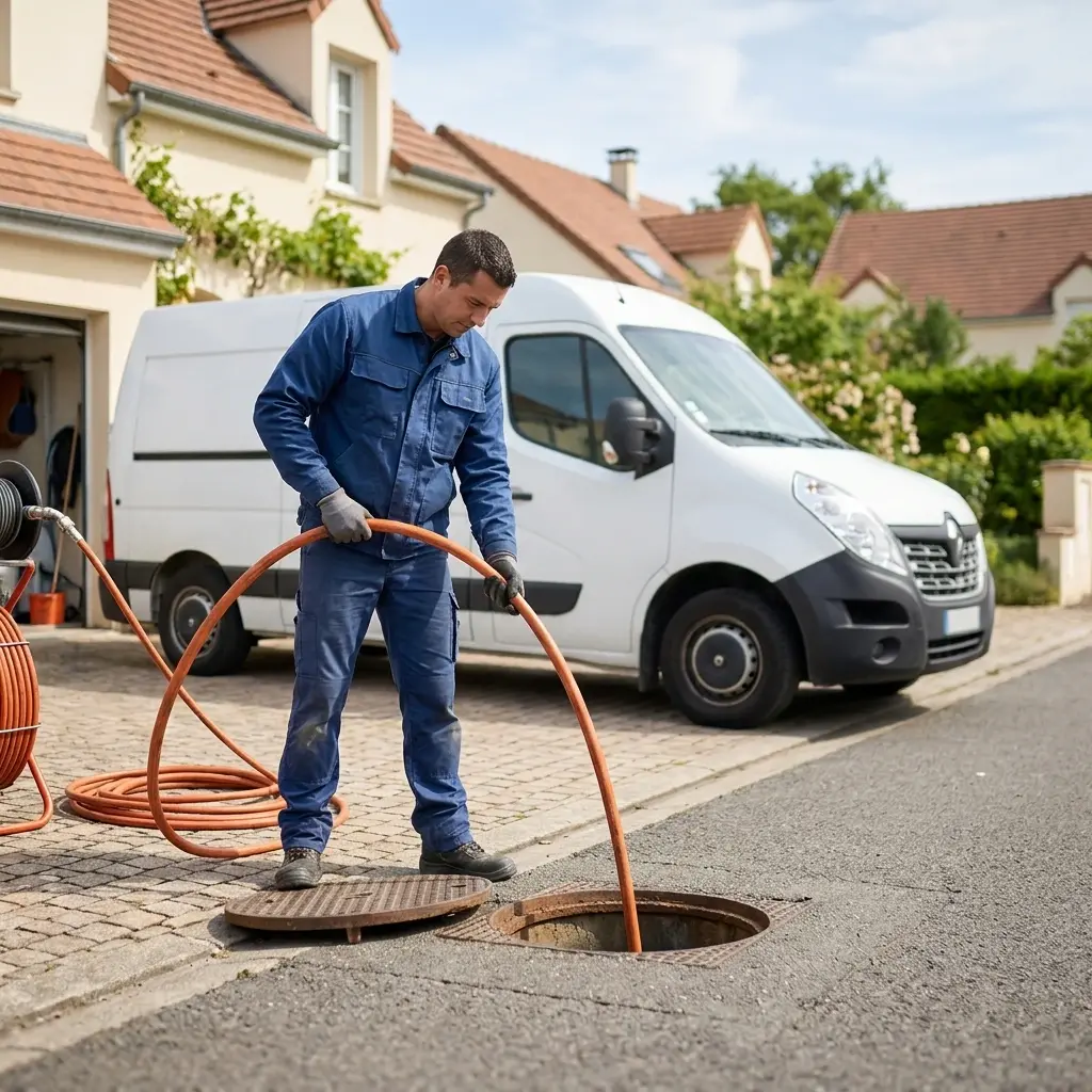 Comment se déroule l'intervention au Perray-en-Yvelines ?