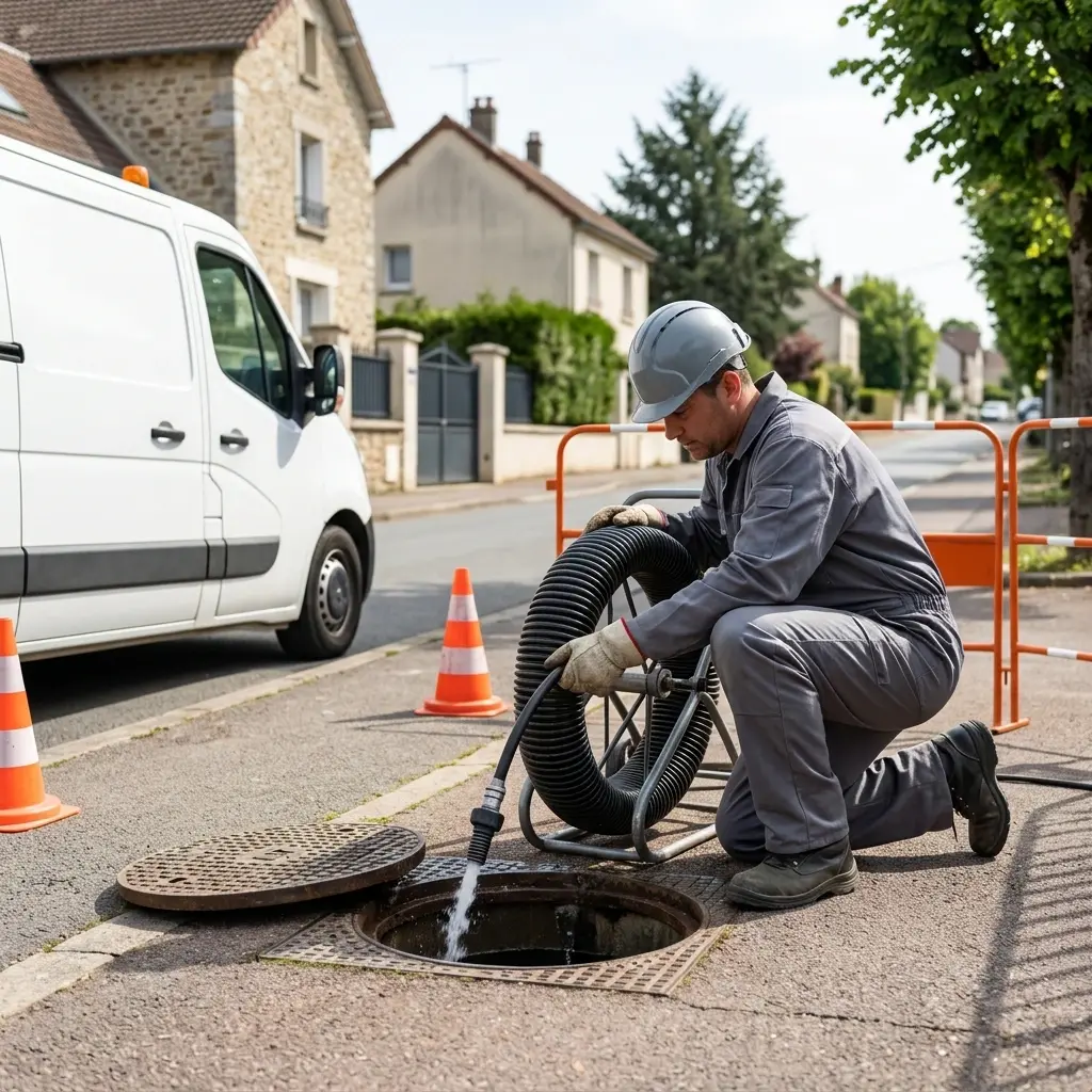 Un service d'assainissement transparent et efficace dans vos Yvelines
