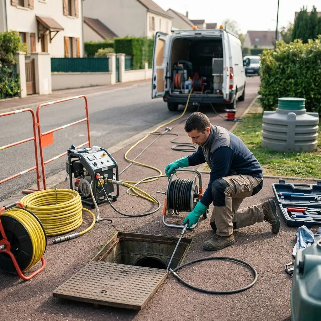 Comment se déroule l'intervention à Morainvilliers ?