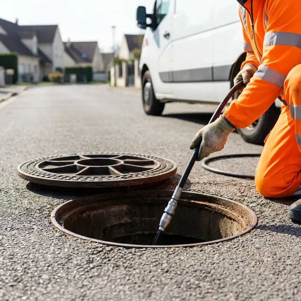 Une tranquillité retrouvée pour vos installations sanitaires