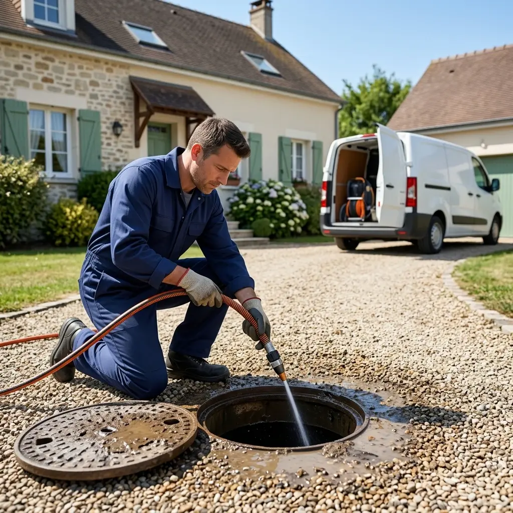 Besoin d'un débouchage rapide à Orgeval ?