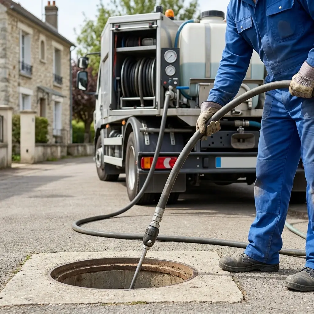 Pourquoi nous choisir à Neauphle-le-Vieux pour le débouchage d’égout