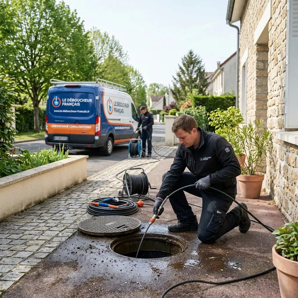 Rassurez‑vous, votre réseau d’assainissement est entre de bonnes mains