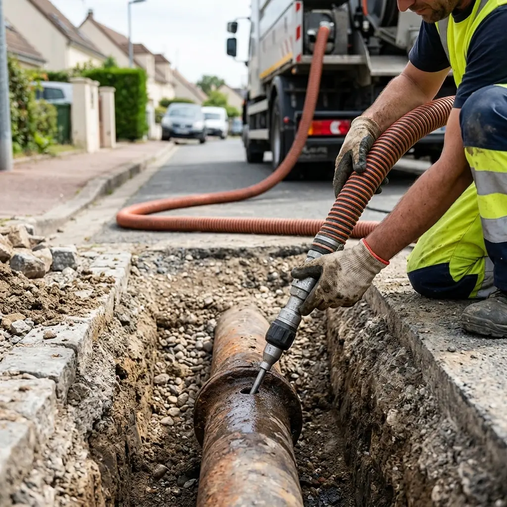 Besoin d’une intervention rapide à Neauphle-le-Vieux ?
