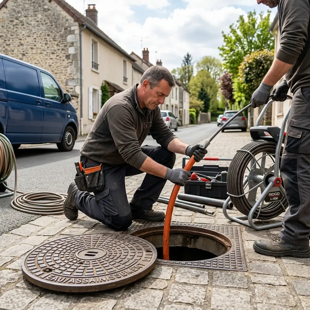 Comment se déroule l’intervention à Neauphle-le-Vieux ?