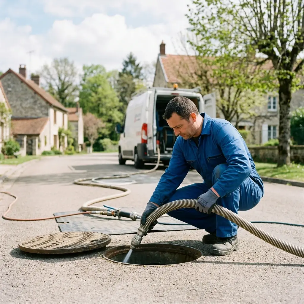 Notre approche pour un débouchage durable