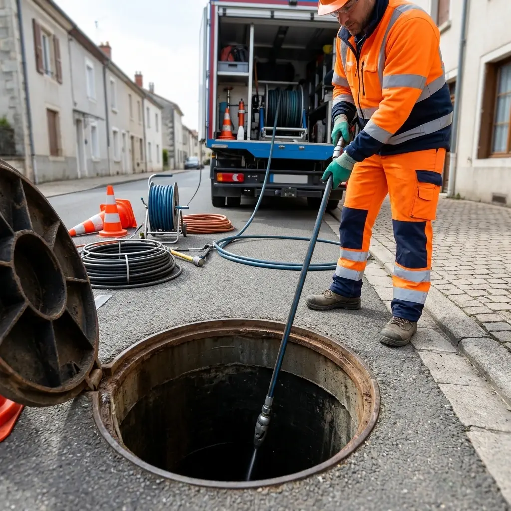 Prévenir les obstructions de vos canalisations