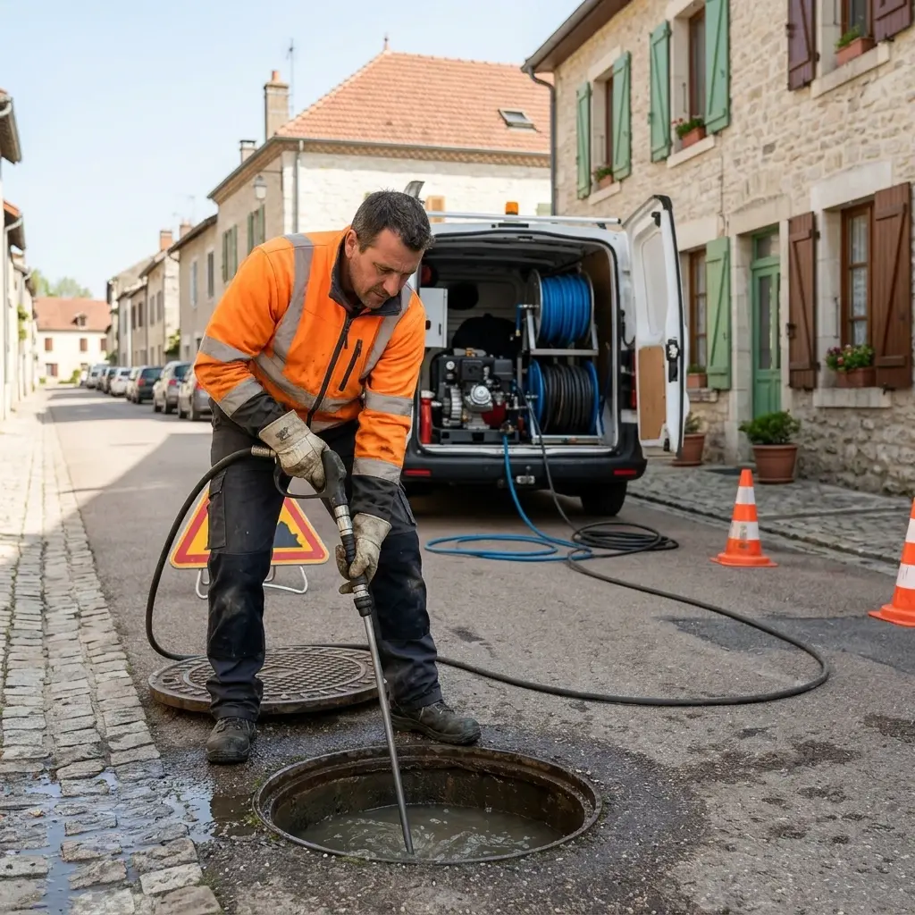 Besoin d'une intervention rapide à Saint-Germain-de-la-Grange ?