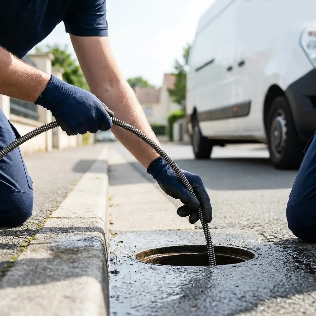 L'approche technique pour un débouchage efficace