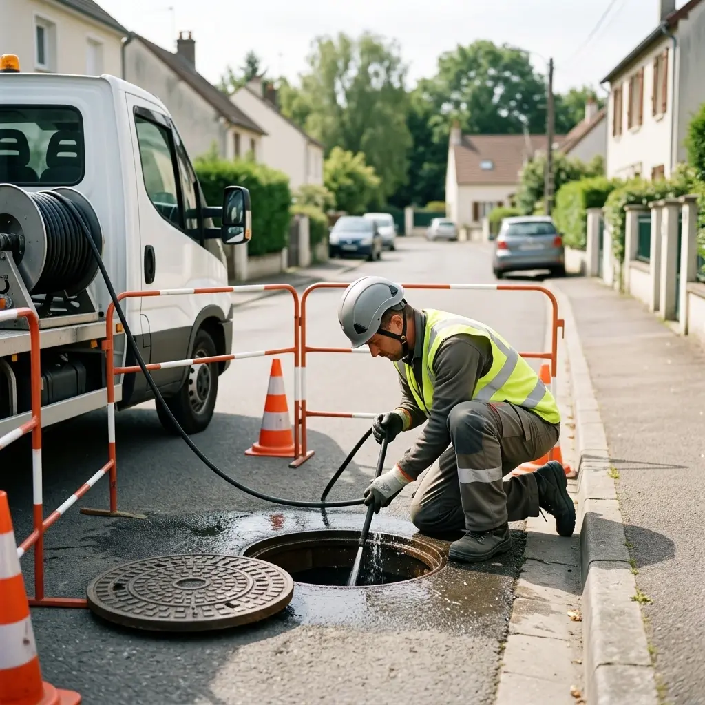 Une expertise reconnue pour l'assainissement de vos installations