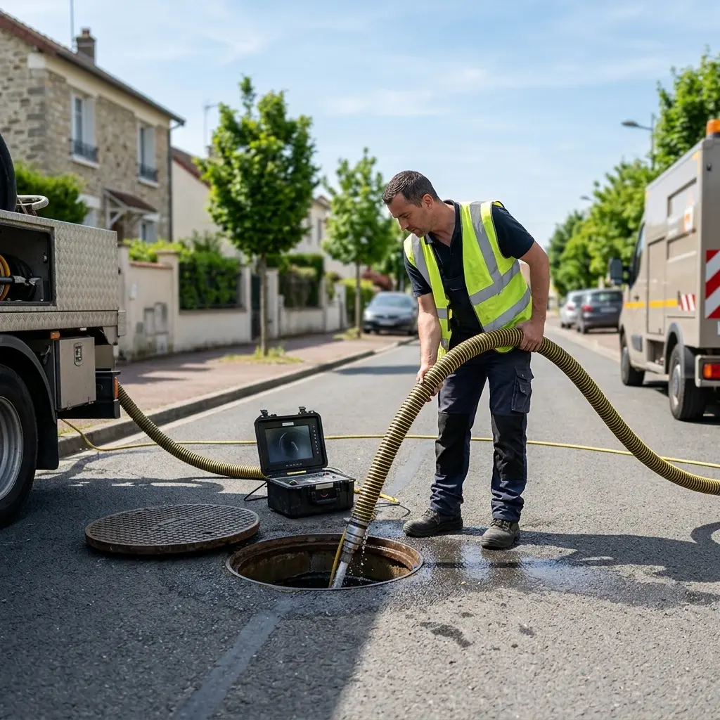 Besoin d'un débouchage rapide à Villiers-Saint-Frédéric ?