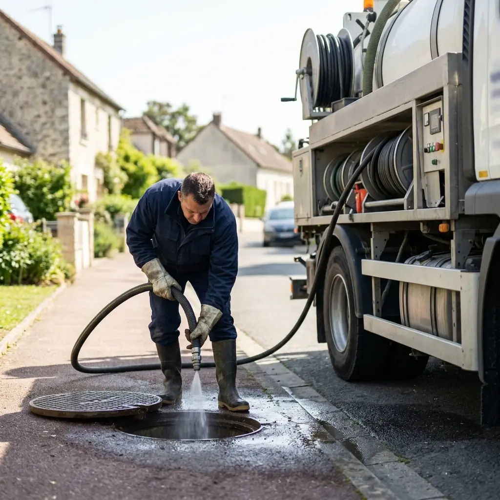 Comment se déroule l'intervention à Villiers-Saint-Frédéric ?