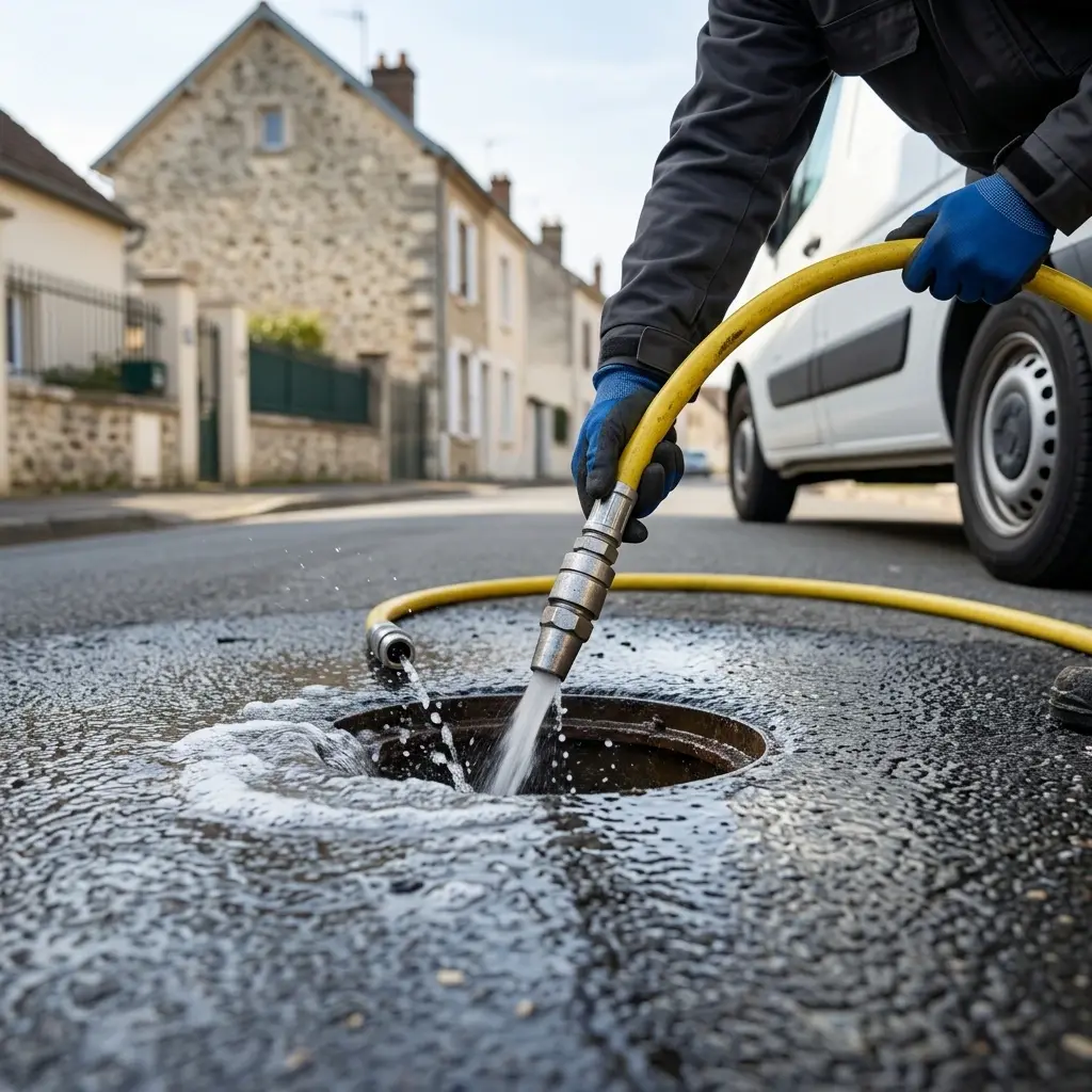 Comment nous assurons un débouchage efficace à Beynes