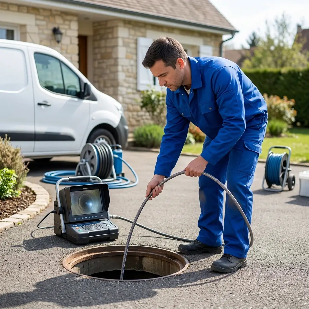 Pourquoi nous choisir à Beynes pour votre débouchage Égout