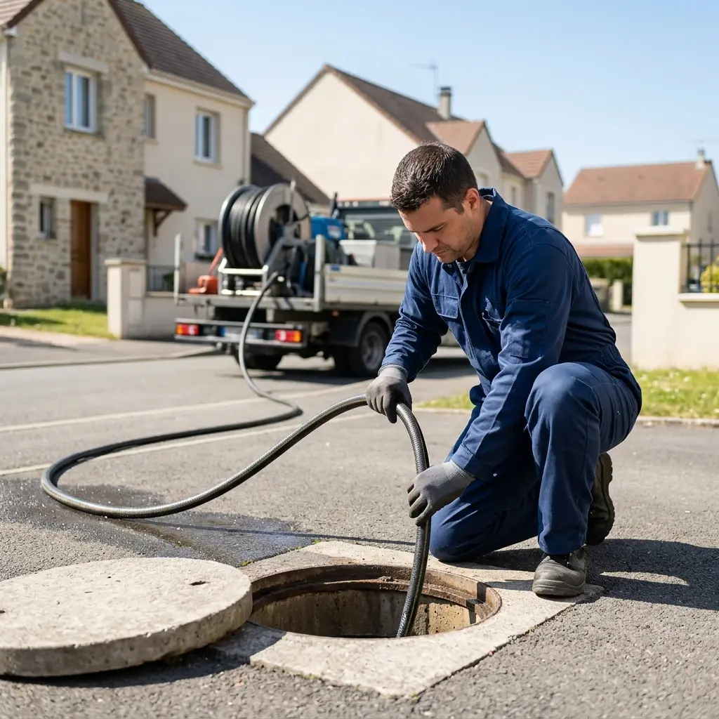 Débouchage Égout Beynes (78650)