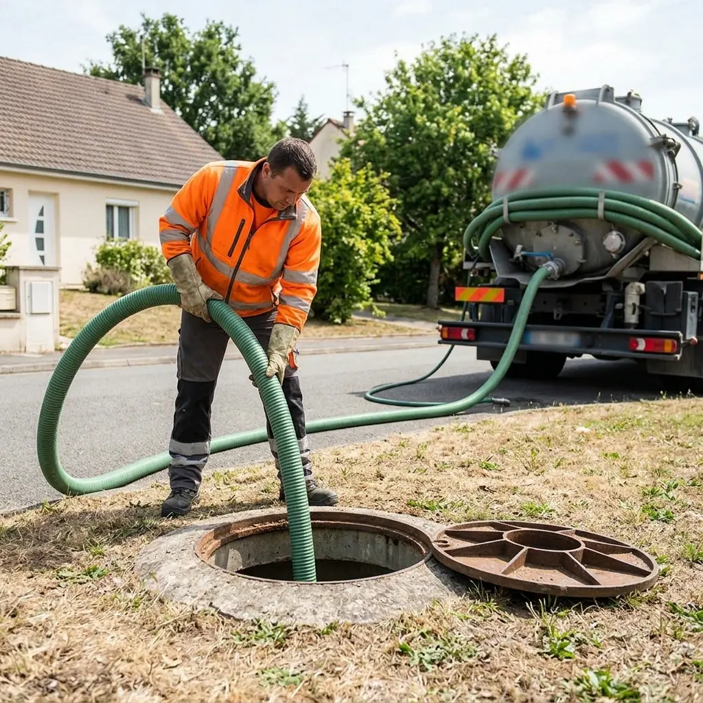 Un service de proximité pour votre assainissement