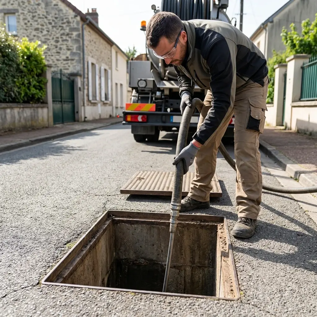Pourquoi nous choisir pour vos égouts à Ablis ?