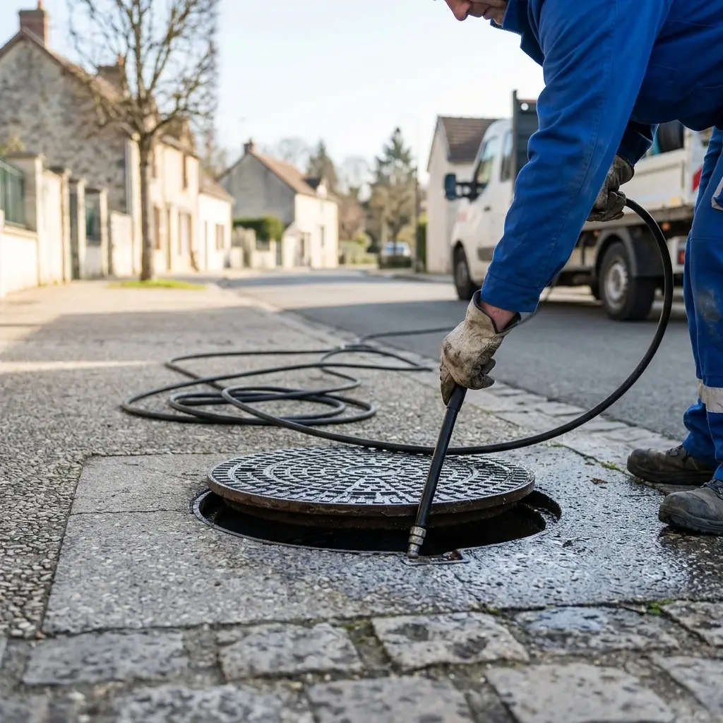 Une tranquillité retrouvée pour vos installations sanitaires