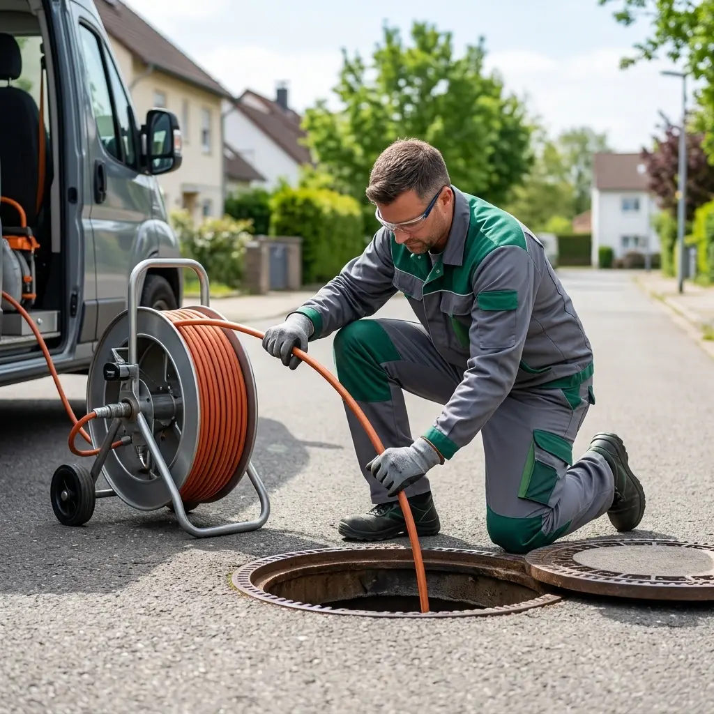 Débouchage Égout Ablis (78660)