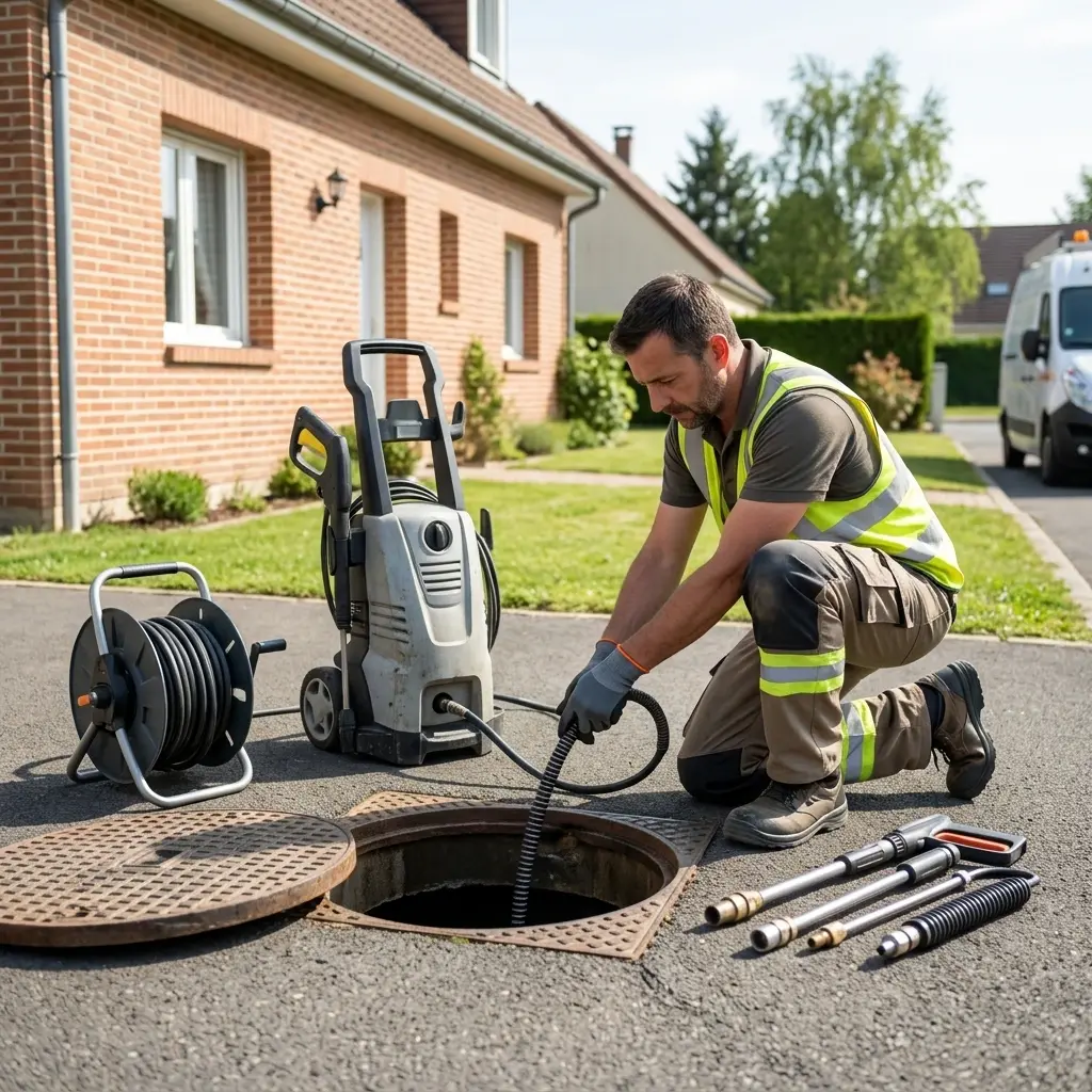 Pourquoi nous choisir pour votre débouchage à Boinville-le-Gaillard ?