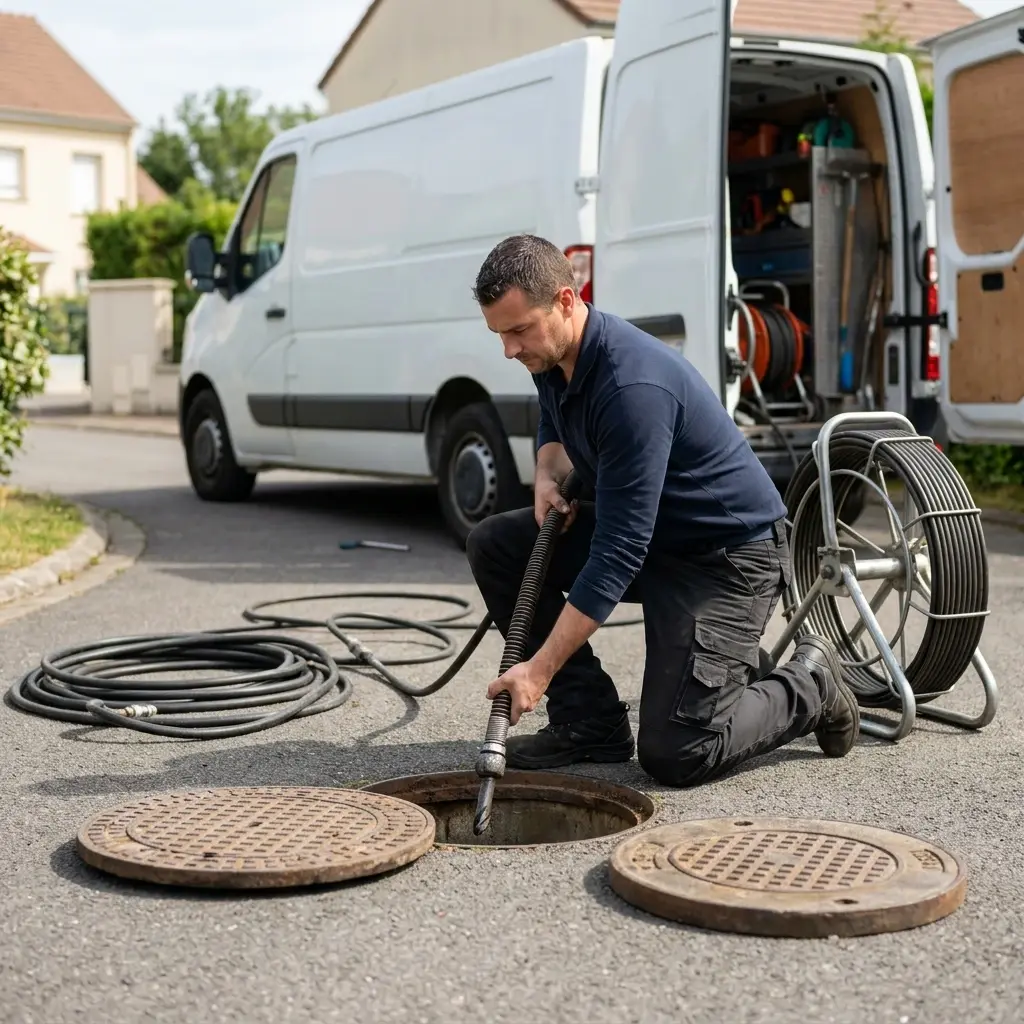 Débouchage Égout Boinville-le-Gaillard (78660)