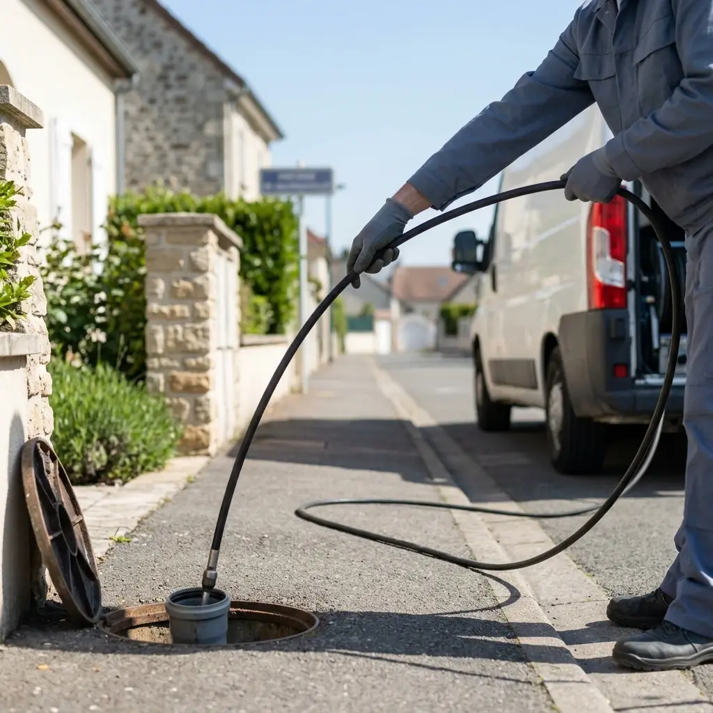 Besoin d'un débouchage rapide à Paray-Douaville ?