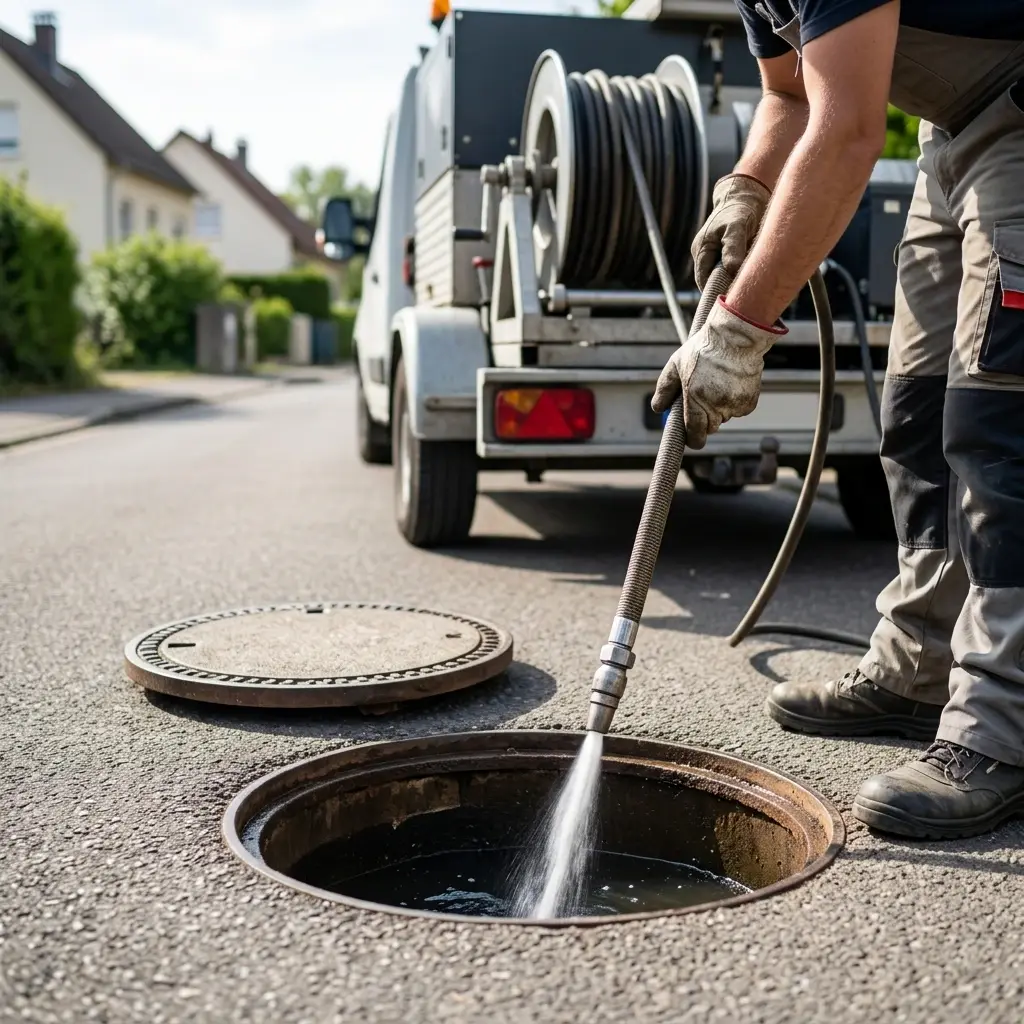 Une technique de débouchage efficace et durable