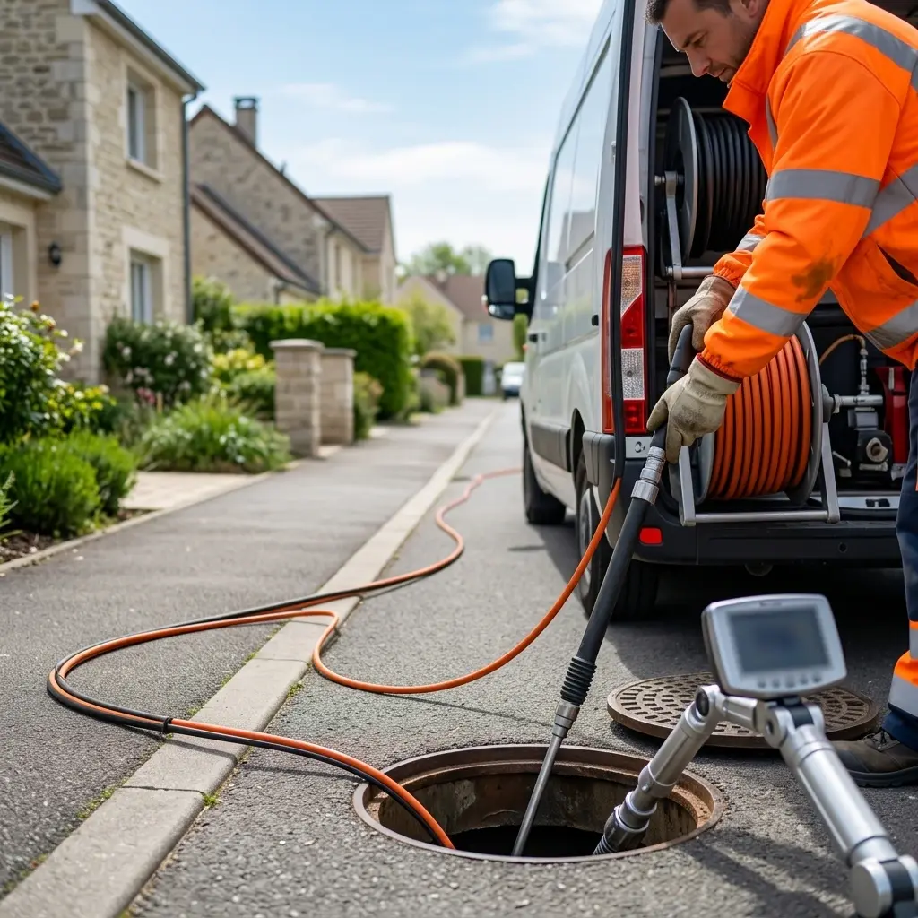 Un service d'assainissement fiable et transparent