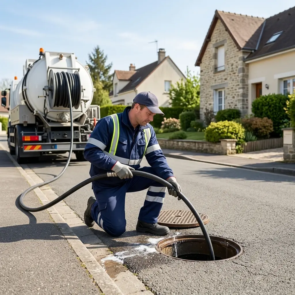 Comment se déroule l'intervention à Prunay-en-Yvelines ?