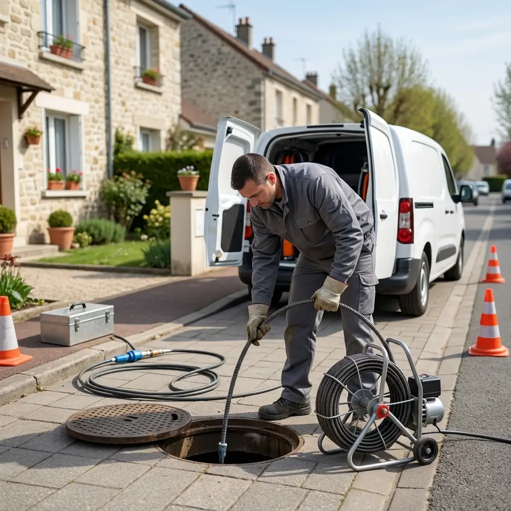 Pourquoi nous choisir pour votre débouchage à Médan ?