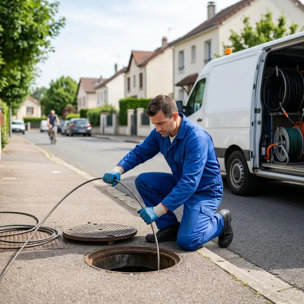 Un service d'assainissement fiable pour votre tranquillité