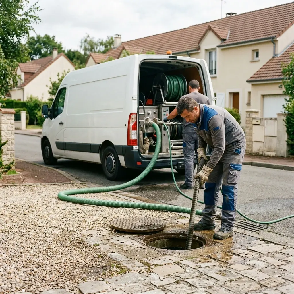 Une approche technique pour un débouchage efficace