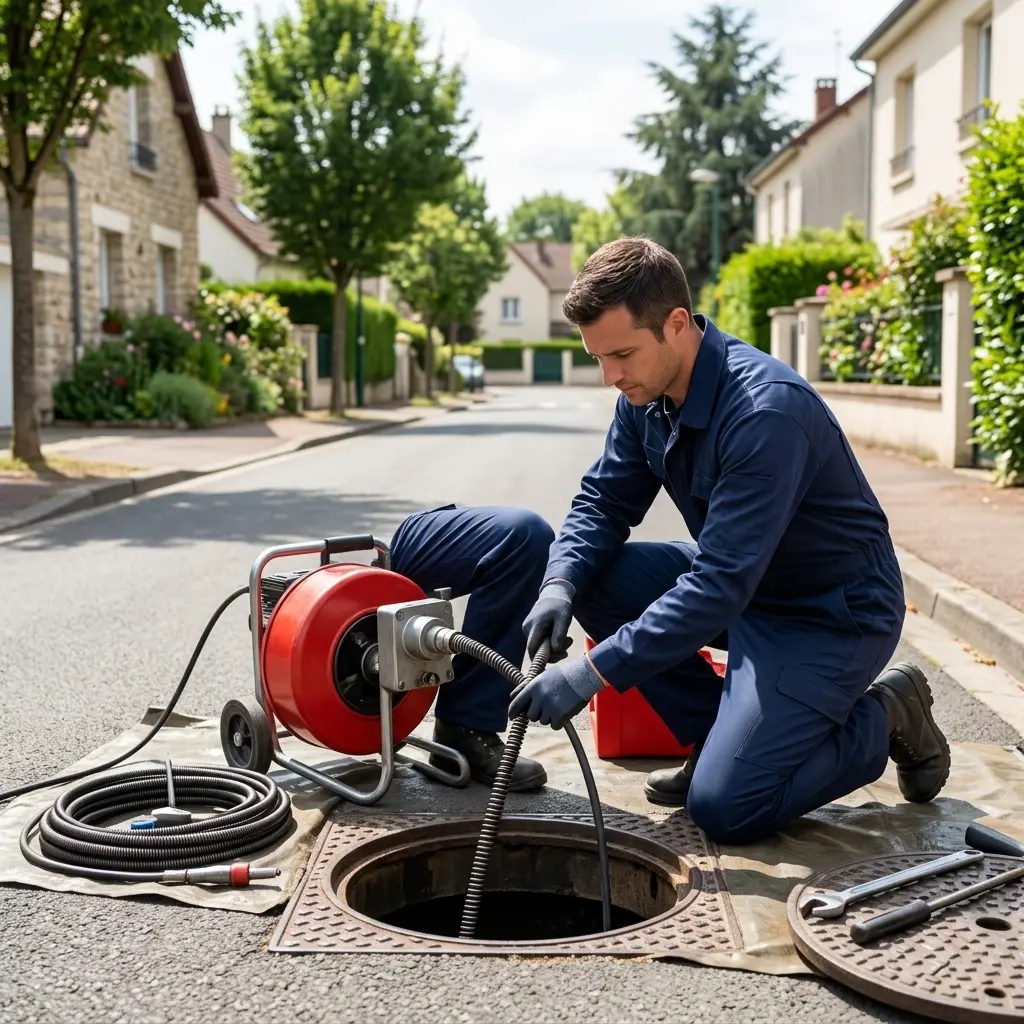 Pourquoi nous choisir pour vos égouts à Épône ?