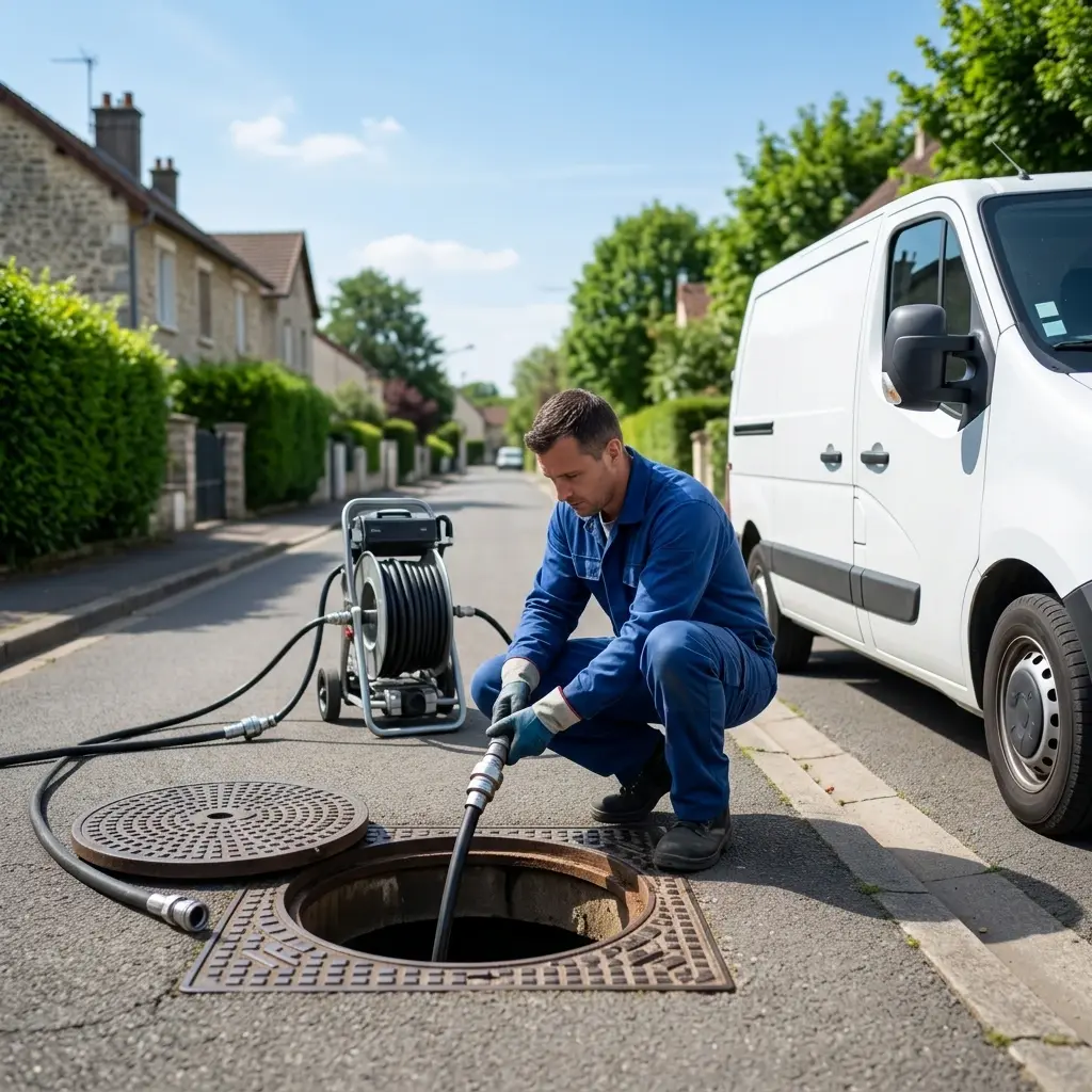 Une solution durable pour vos canalisations à Épône