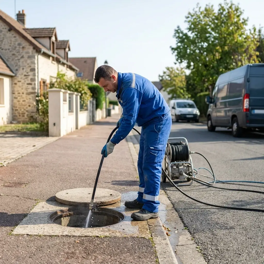 Comment se déroule l'intervention à Épône ?